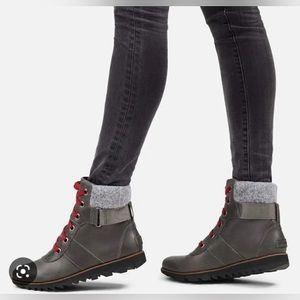 Women’s sz 12  though seem to for more like an 11 sorel boots